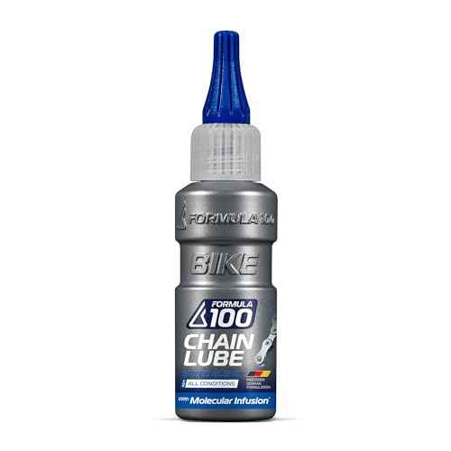 All Conditions Bike Chain Lube ? All-Weather Lubricant for Bicycles & Electric Bikes ? Protects Against Wear, Reduces Friction, Fights Corrosion ? 50ml (1.69 oz)