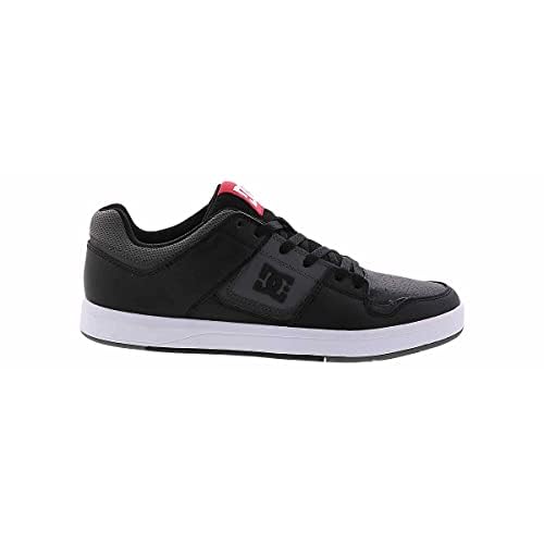DC Men's Shoes Cure Skate, 13 Black