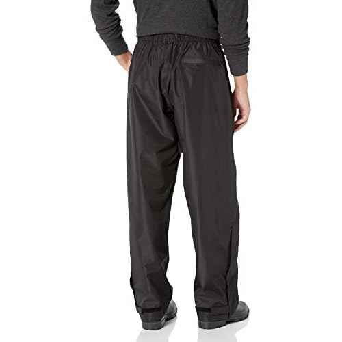 FROGG TOGGS Men's Java Toadz 2.5 Ultra Light Waterproof Breathable Rain Pant