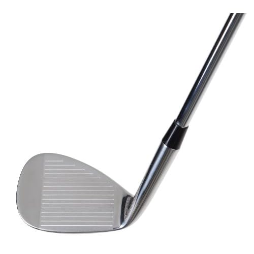 Pinemeadow Golf PGX Wedge, Right Hand, Steel, Regular, 56-Degree