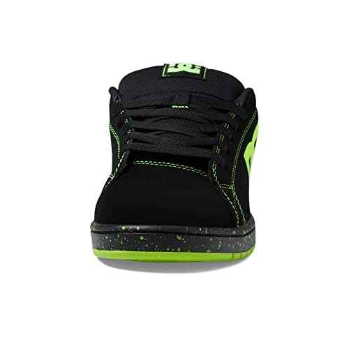 DC Gaveler- Black/Lime Green- 11