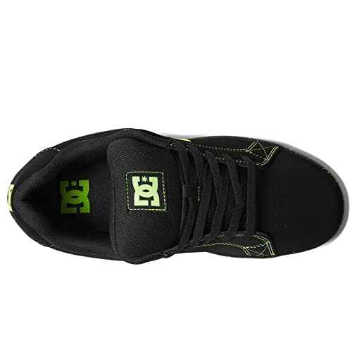 DC Gaveler- Black/Lime Green- 11