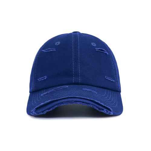 Century Star Baseball Caps for Men Womens Baseball Hat Distressed Cotton Dad Hat Summer Adjustable Golf Runing Hat
