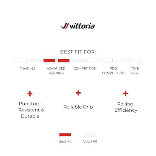 Vittoria Rubino Pro IV Graphene 2.0 - Performance Road Bike Tire - Tubeless Ready - Foldable Bicycle Tires (700x30c, Full Black)