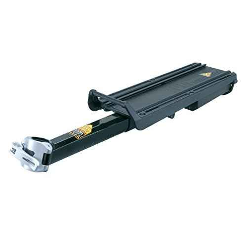 Topeak Mtx Beamrack Ex Fit Mtx And Klickfix/Racktime Snap-It System Trunk Bags Or Rear Baskets