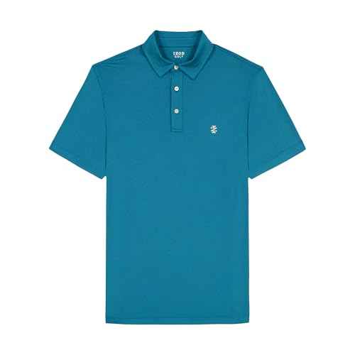 IZOD Mens Swingflex Performance Mesh Polo
