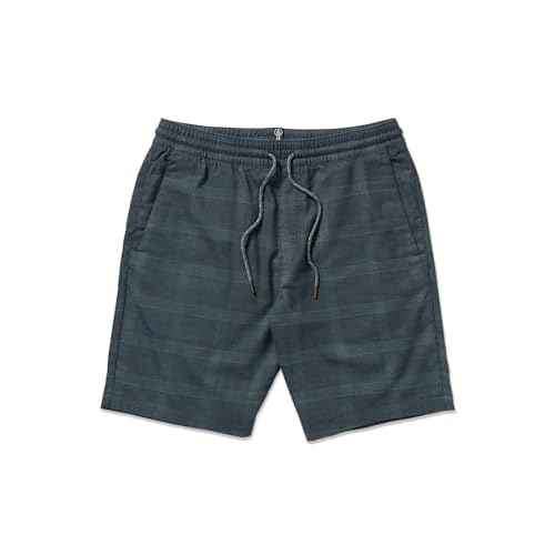 Volcom Men's Frickin Elastic Waist 19" Chino Short