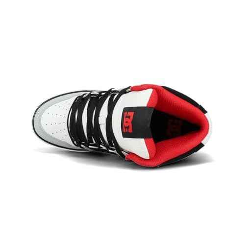 DC Men's Pure High Top WC Skate Shoe