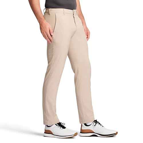 IZOD Men's Golf Swingflex Slim Fit Pant