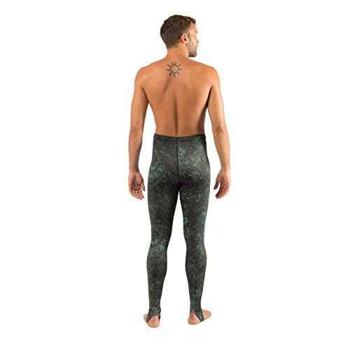Hunter Camouflage Patterned Rash Guard Pants for All Water Sports - Cressi: Quality since 1946