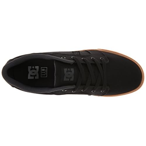 DC Shoes Mens Anvil Casual Skate Shoe