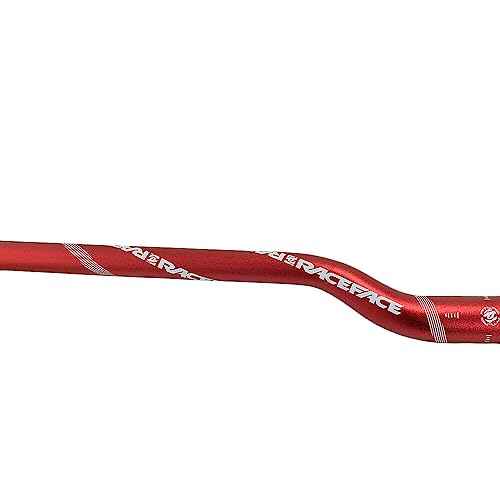 RaceFace Atlas 1.25" Riser 31.8 x 785mm Handlebar 32mm Rise All Mountain Bar,Red,RF1983