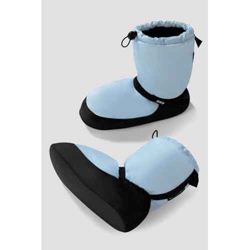 Bloch girls Warm Up Bootie