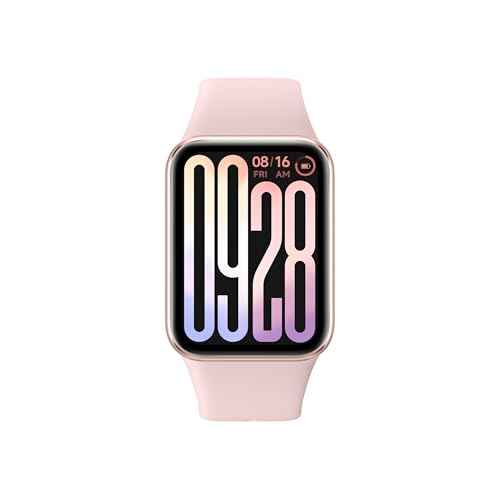 Xiaomi Smart Band 9 Pro Smartband Global Version 1.74" Display Blood Oxygen GPS Health Monitoring Fitness Tracker 150+ Sports Mode - Rose Gold