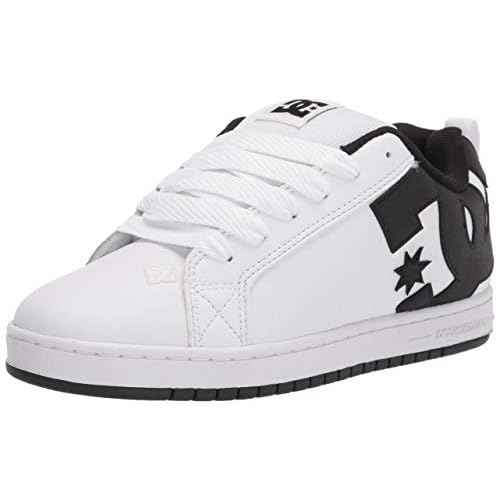 DC Men's Court Graffik SE XE Skate Shoe