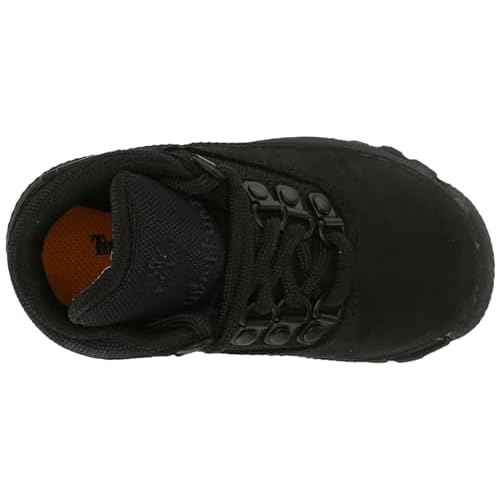 Timberland Boys' Euro Hiker Mid Lace-up Hiking Boots