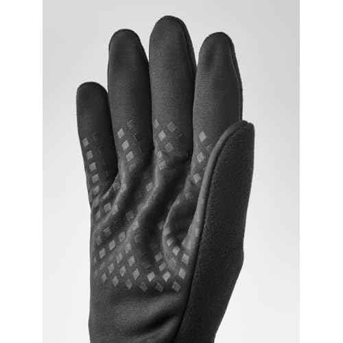 Hestra Infinium Fleece 5-Finger Glove, Windproof, Breathable Warm Glove for Hiking & Cold Outdoor Recreation