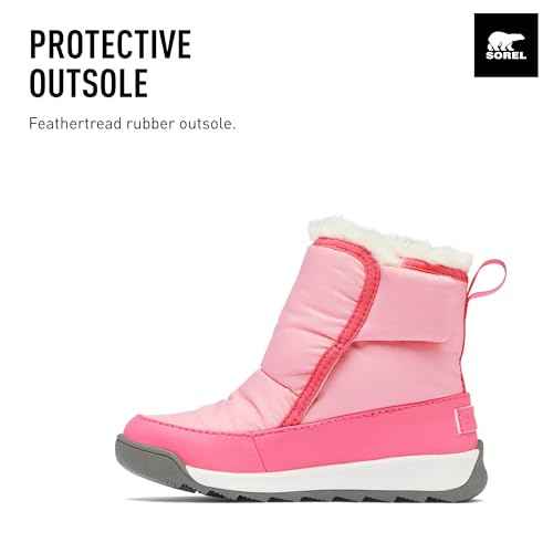 SOREL Toddler's Whitney ll Plus Waterproof Bootie