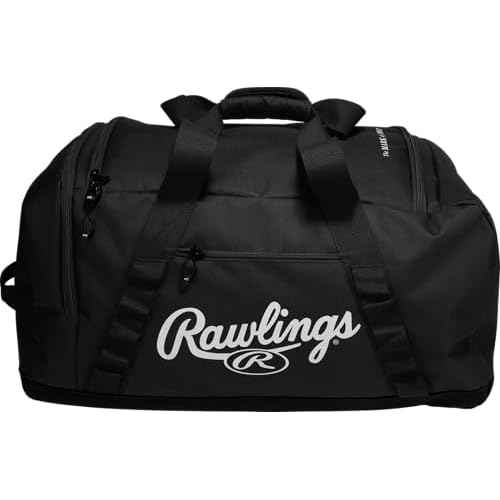 Rawlings Rawlings | Covert2 Duffel Equipment Bag | Baseball/Softball | Multiple Colors