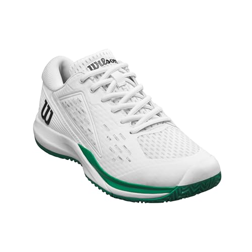 WILSON Unisex-Child Rush Pro Ace Junior Tennis Shoes