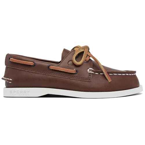 Sperry Boy's Authentic Original (Toddler/Little Big Kid) Boat Shoe
