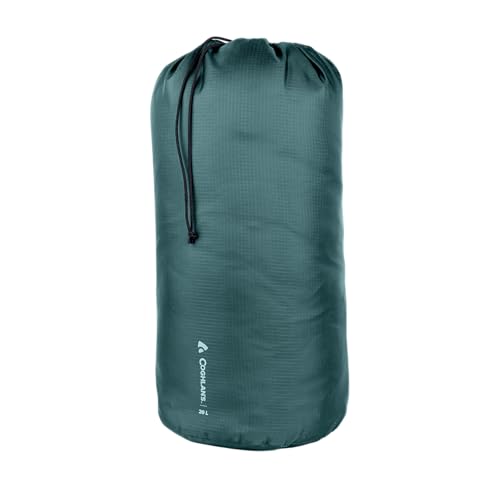 Coghlan's Stuff Sacks & Ditty Bag Sets ? Lightweight Ripstop or Mesh Storage Bags for Organizing Camping, Hiking, and Travel Gear