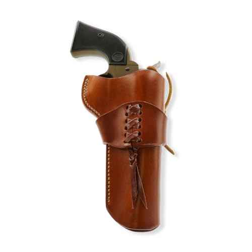 Galco Ruger Wrangler Holster - W-WR320, Right, Tan