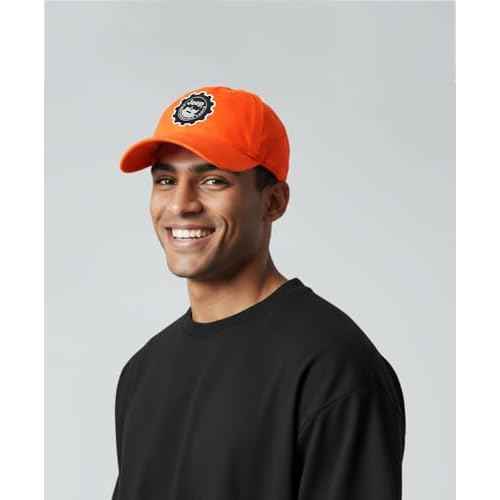 Jeep Hat Performance Parts Gear Logo Heavy Twill Baseball Cap