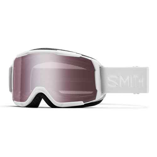 SMITH Daredevil Youth Goggles with Carbonic-x Lens ? Performance Snowsports Kids Goggles for Skiing & Snowboarding