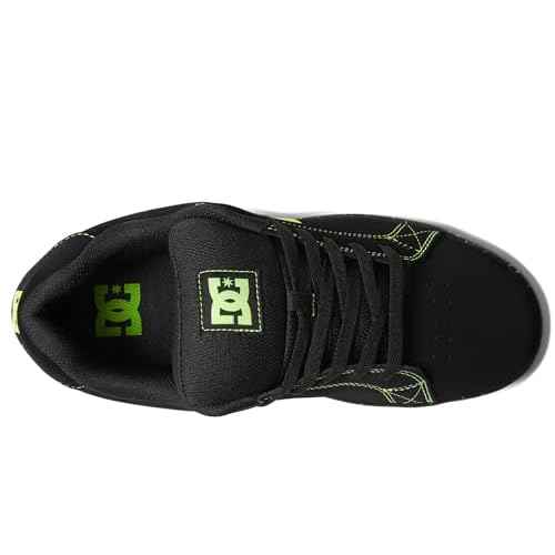 DC Gaveler- Black/Lime Green- 11