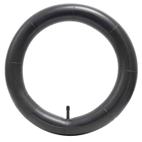 18x1.75/1.95/2.0/2.10/2.125 AV32mm Inch Bike Tube, 18" Replacement Bicycle Tube (Single), Reliable 18 x 1.75-2.125 Bike Inner Tube Schrader Valve for City/Road/Kids/Mountain Cycling Scenarios