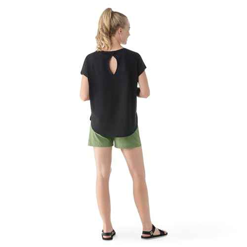 Smartwool Women's Short Sleeve Swing Top