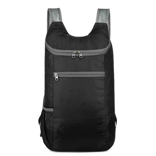 Foldable Backpack,Climbing Bag, Hiking Daypack,20L Lightweight Waterproof Travel Packable Rucksack for Men and Women