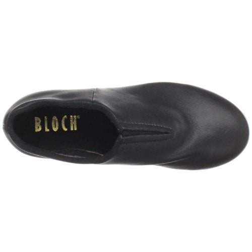 Bloch Dance Girl's Tap-Flex Slip On Tap Shoe