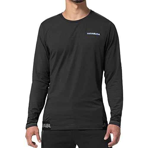 Hayabusa Men's Long Sleeve Training Shirt