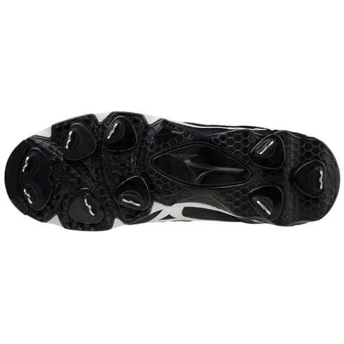 Mizuno Women's 9-Spike Swift 7 Softball Shoe