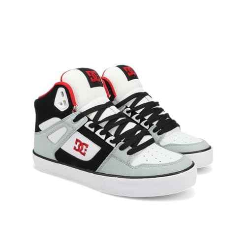 DC Men's Pure High Top WC Skate Shoe