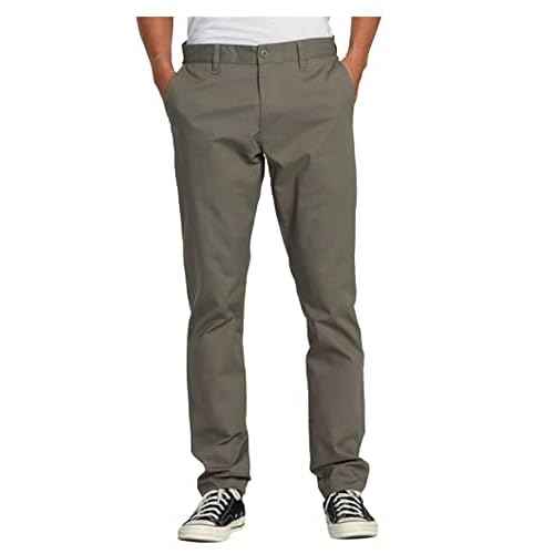 RVCA Men's Daggers Tech 2 Chino Pants