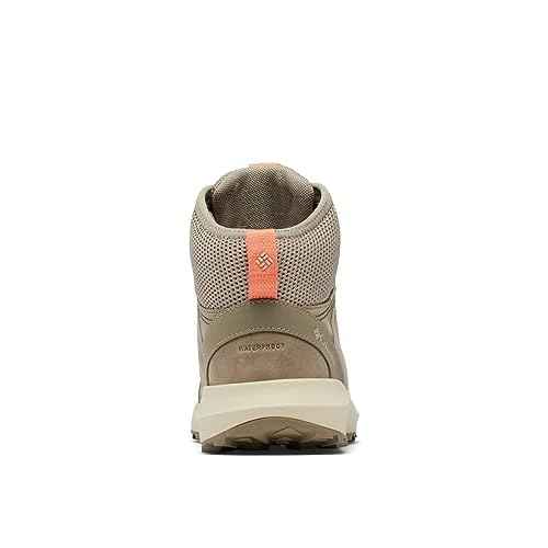 Columbia womens Trailstorm Crest Mid Waterproof