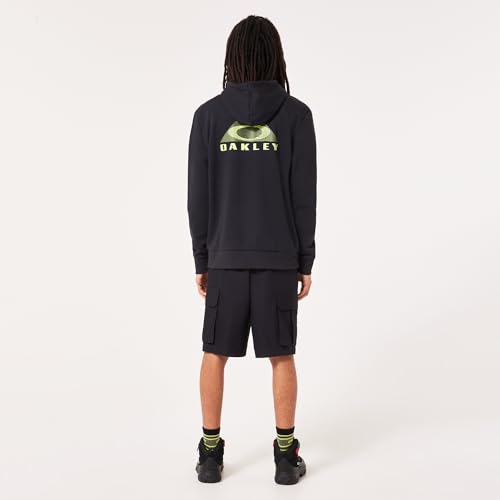 Oakley Men's Lined Mountain Bark Hoodie