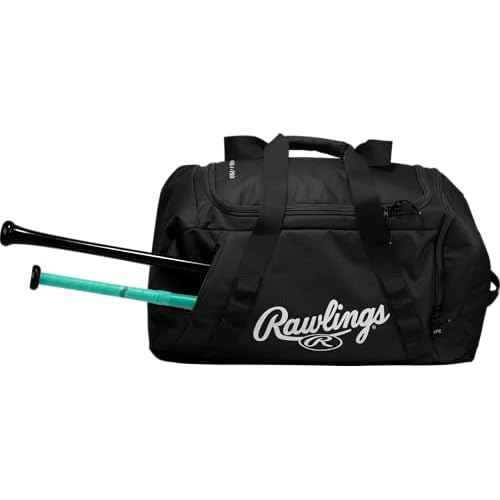 Rawlings Rawlings | Covert2 Duffel Equipment Bag | Baseball/Softball | Multiple Colors