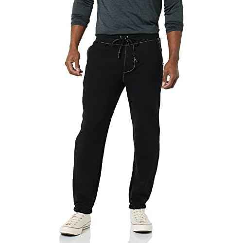 True Religion Men's Big T Jogger