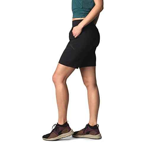 Mountain Hardwear Women's Dynama/2 Bermuda Short for Climbing, Backpacking, Hiking, Travel, and Casual Wear