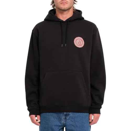 Volcom Men's Tall Size Volstoned Hoodie Fleece Sweatshirt