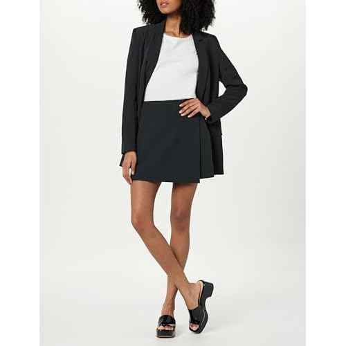 The Drop Womens Kamila A-line Mini Skort