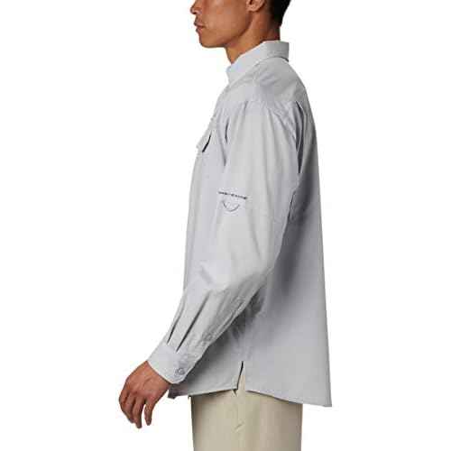 Columbia Mens Low Drag Offshore¢â Long Sleeve Shirt
