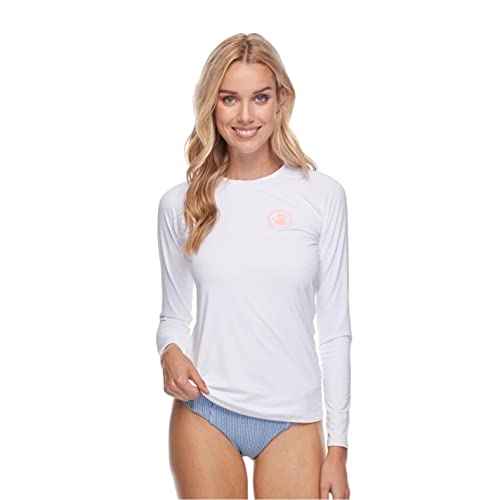 Smoothies Sleek Solid Long Sleeve Rashguard