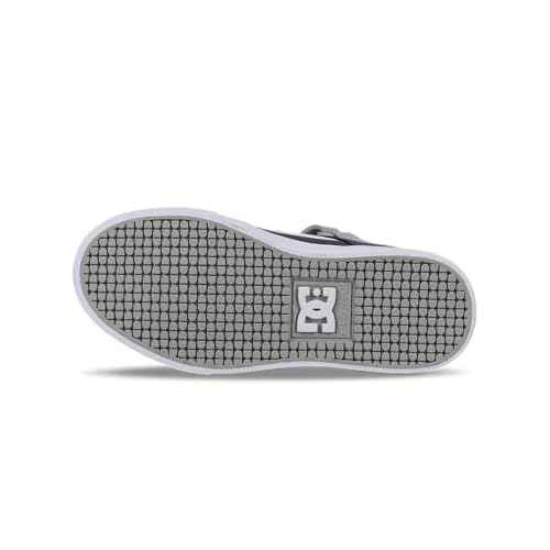 DC Shoes Unisex-Child Pure Hi Top Ev Skate Shoe