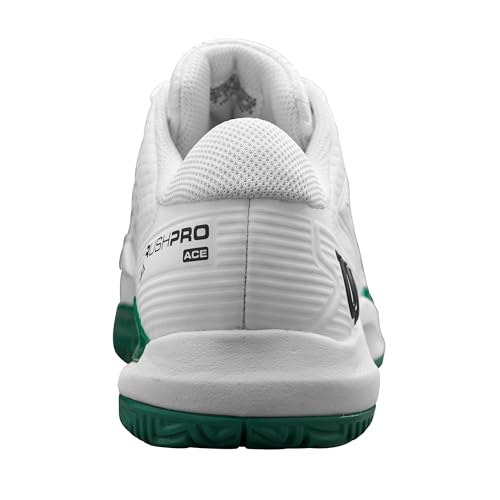 WILSON Unisex-Child Rush Pro Ace Junior Tennis Shoes