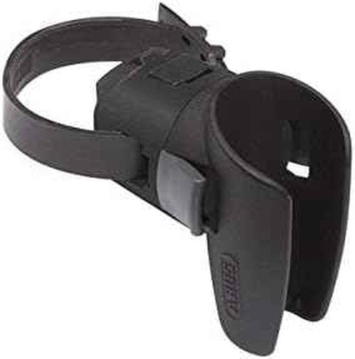 ABUS 6 Series 12mm x 185cm Combo Coil Cable Lock - Secure Black Bicycle Lock